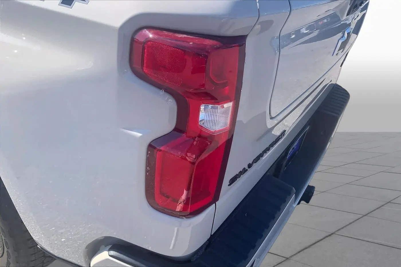 2026 Chevrolet Silverado - $52,986