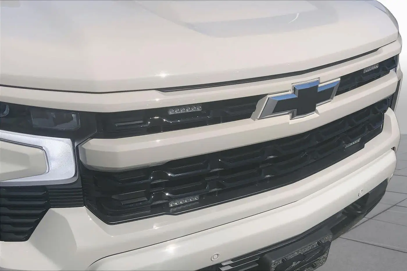 2026 Chevrolet Silverado - $52,986