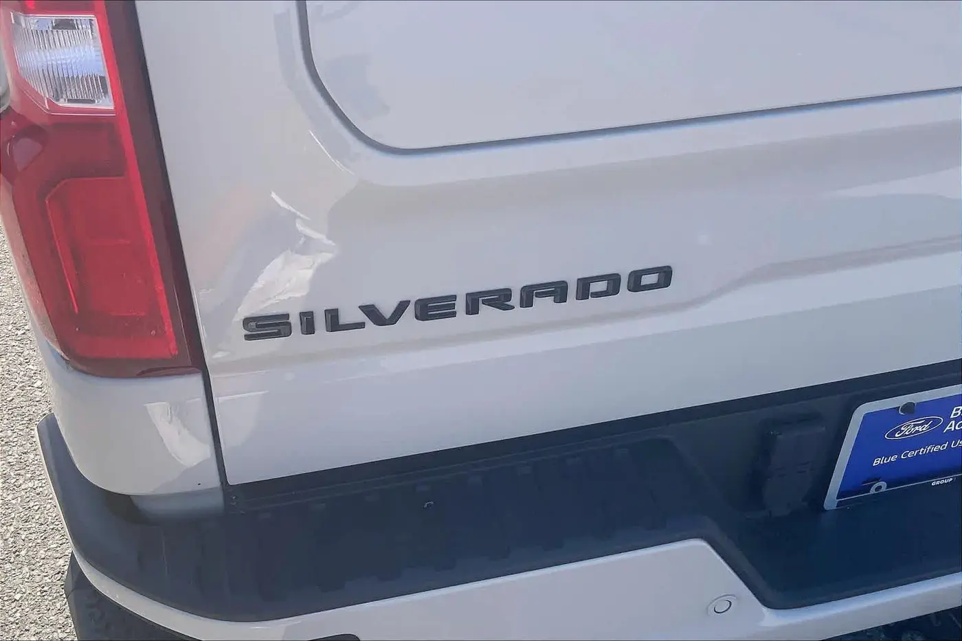 2026 Chevrolet Silverado - $52,986