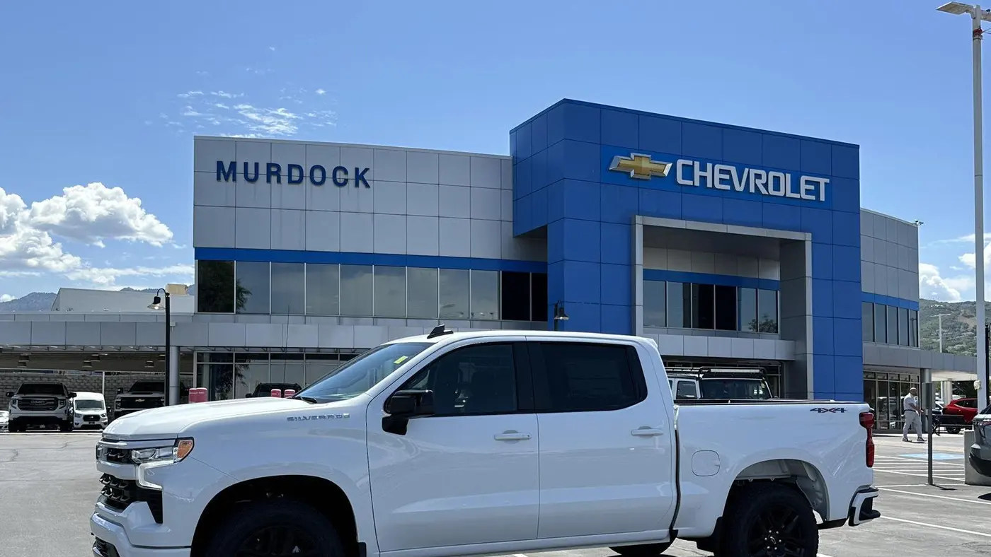 Preowned 2026 Chevrolet Silverado 1500 RST for Sale
