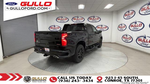 2026 Chevrolet Silverado - $49,777