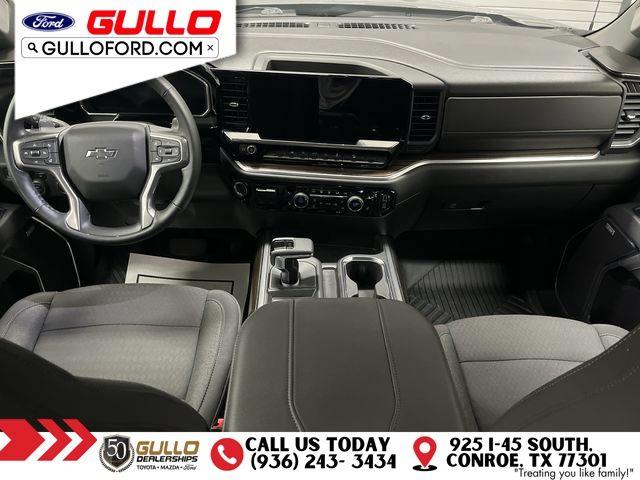2026 Chevrolet Silverado - $49,777