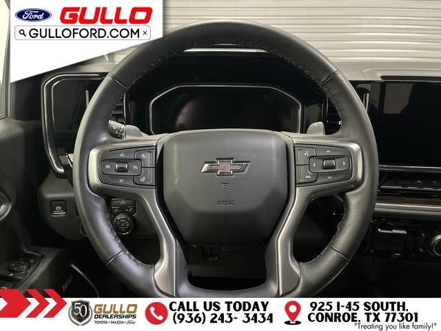 2026 Chevrolet Silverado - $49,777