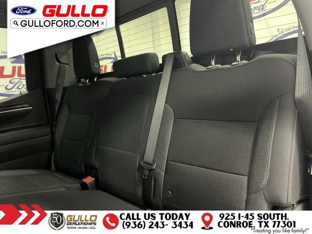 2026 Chevrolet Silverado - $49,777