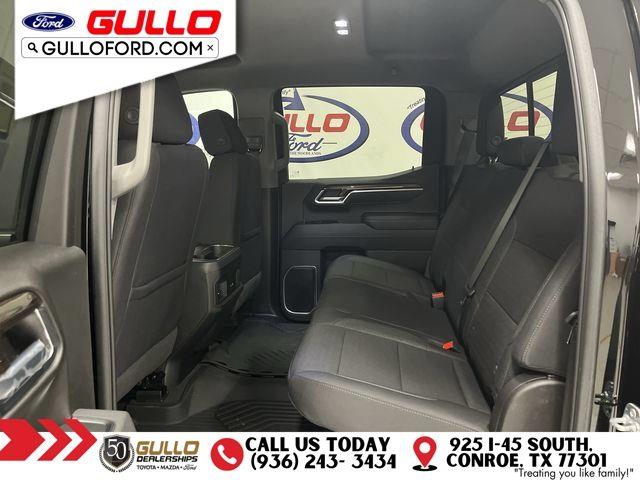 2026 Chevrolet Silverado - $49,777