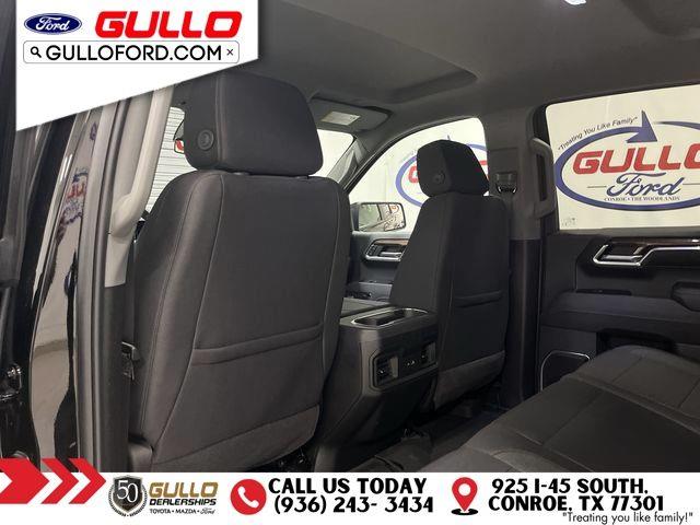 2026 Chevrolet Silverado - $49,777