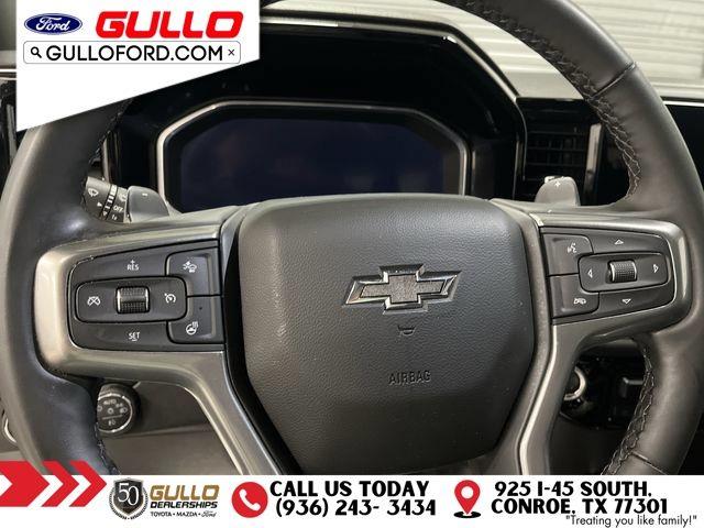 2026 Chevrolet Silverado - $49,777