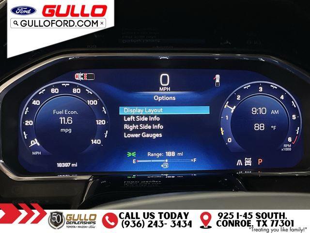 2026 Chevrolet Silverado - $49,777