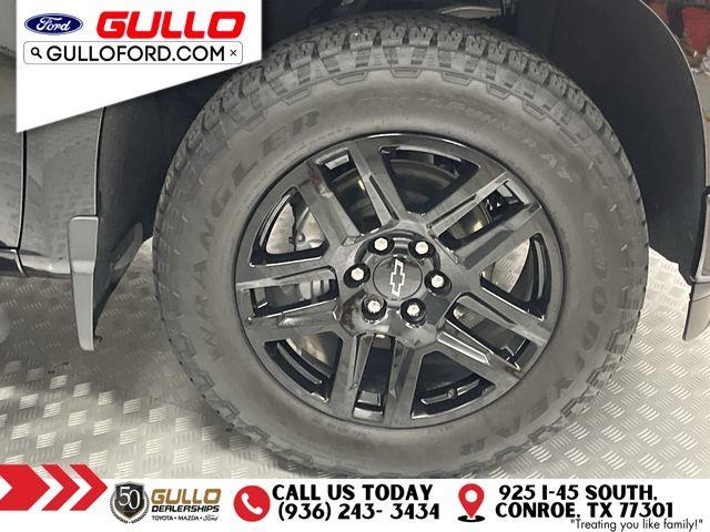 2026 Chevrolet Silverado - $49,777