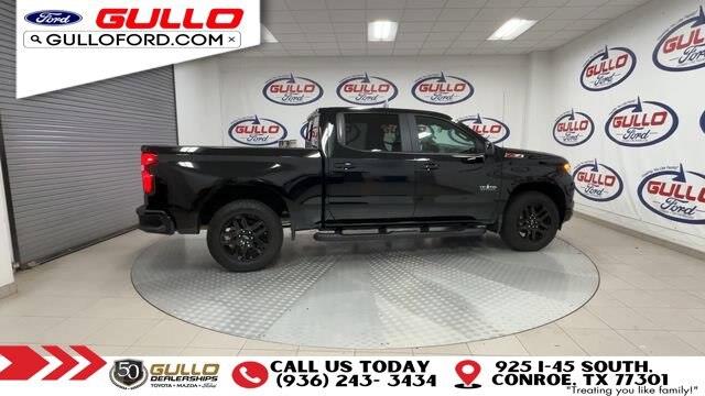 2026 Chevrolet Silverado - $44,764