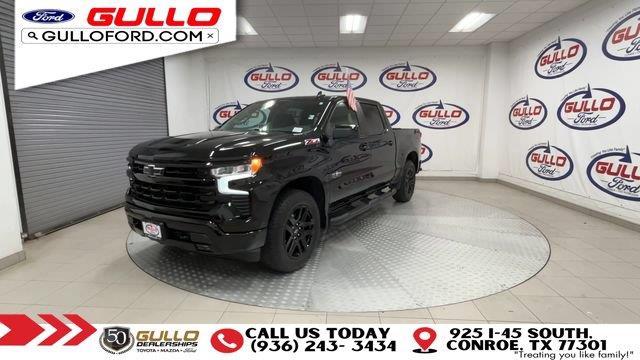 2026 Chevrolet Silverado - $44,764