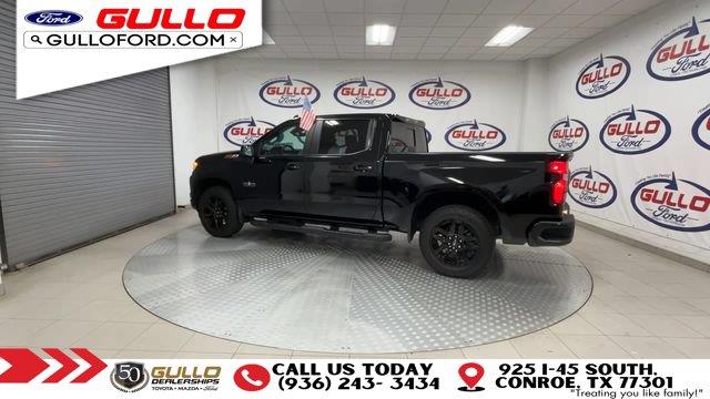 2026 Chevrolet Silverado - $44,764