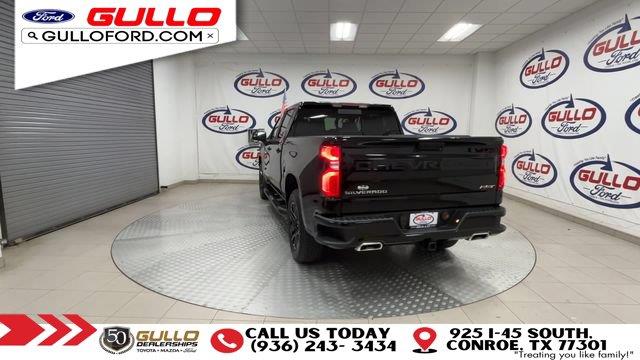 2026 Chevrolet Silverado - $44,764