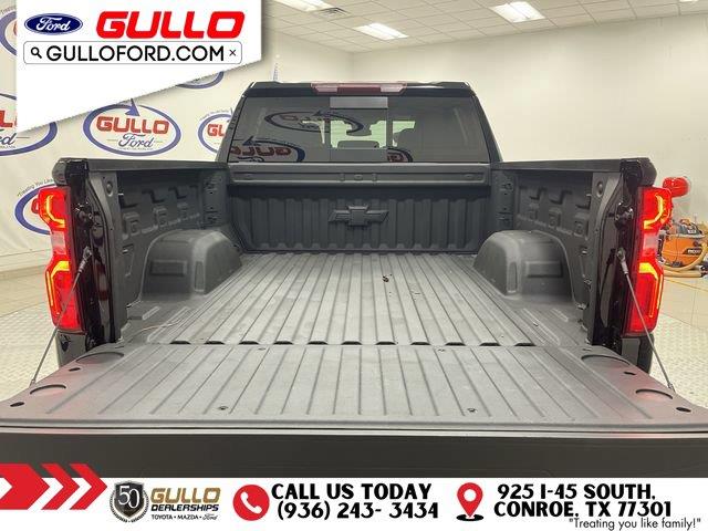 2026 Chevrolet Silverado - $44,764