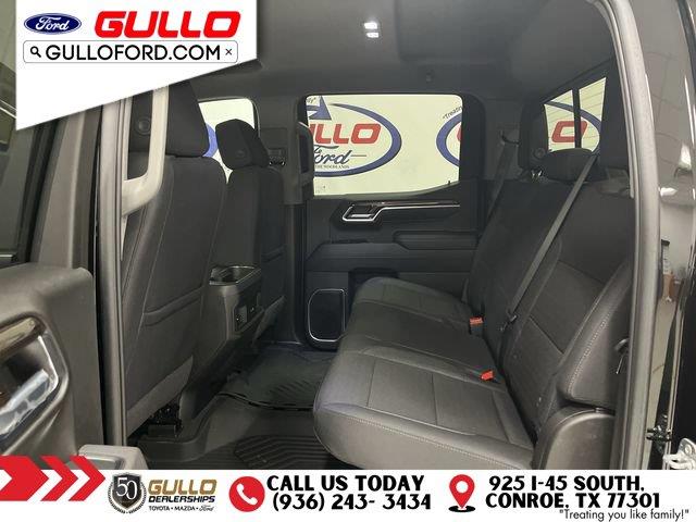 2026 Chevrolet Silverado - $44,764