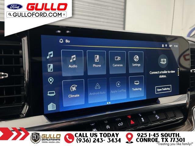 2026 Chevrolet Silverado - $44,764