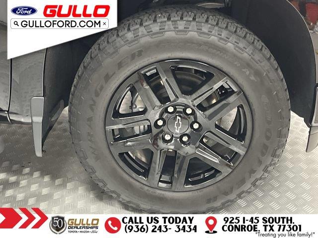 2026 Chevrolet Silverado - $44,764