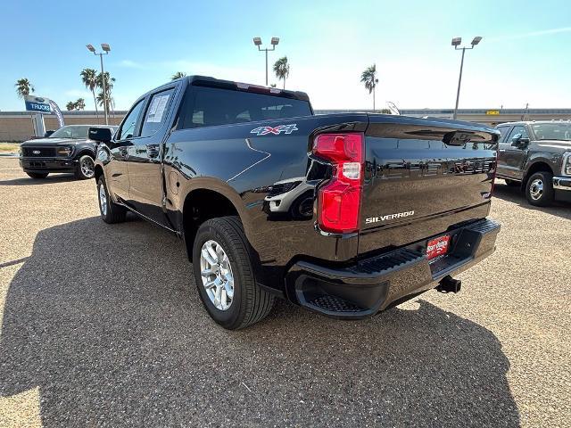 2026 Chevrolet Silverado - $43,520