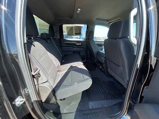 2026 Chevrolet Silverado - $43,520
