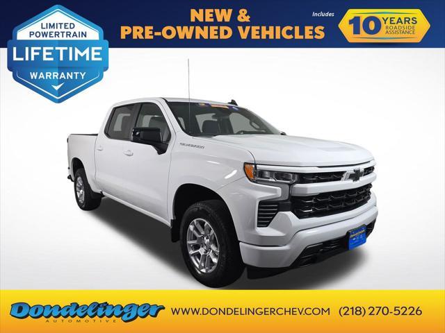 2026 Chevrolet Silverado - $45,993
