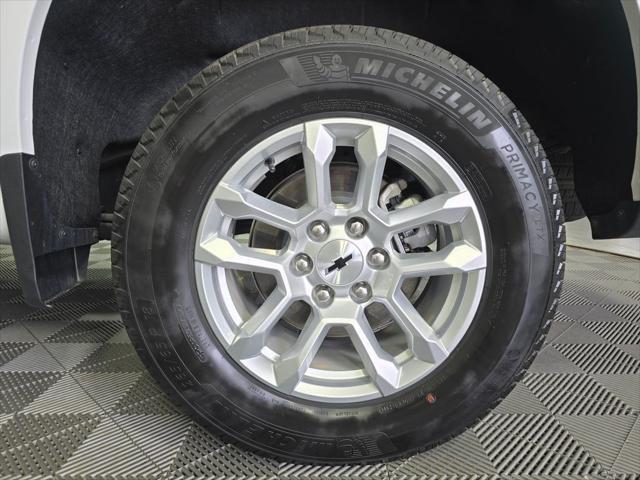 2026 Chevrolet Silverado - $45,993