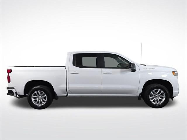 2026 Chevrolet Silverado - $46,990
