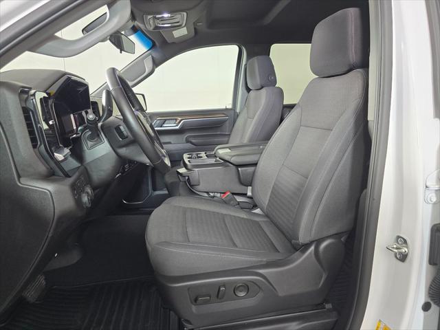 2026 Chevrolet Silverado - $46,990