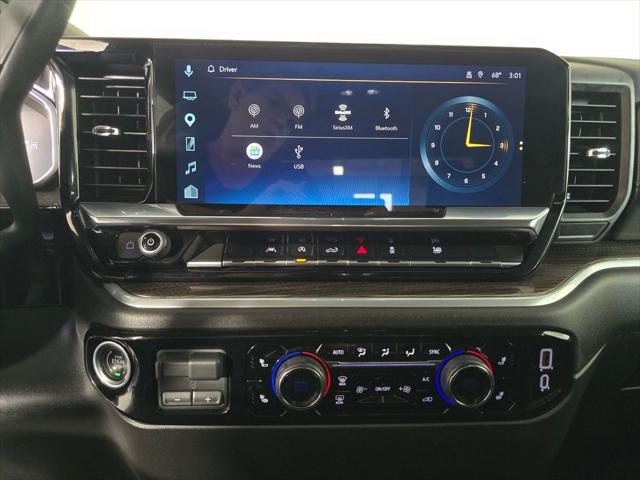 2026 Chevrolet Silverado - $46,990