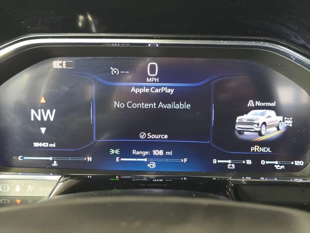 2026 Chevrolet Silverado - $46,990