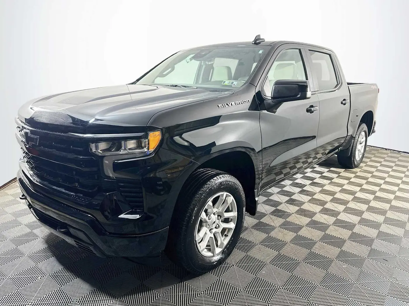 2026 Chevrolet Silverado - $45,997