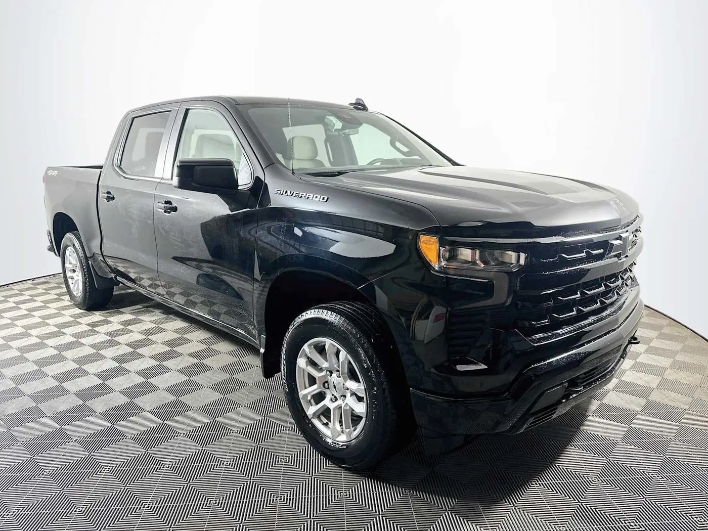 2026 Chevrolet Silverado - $45,997