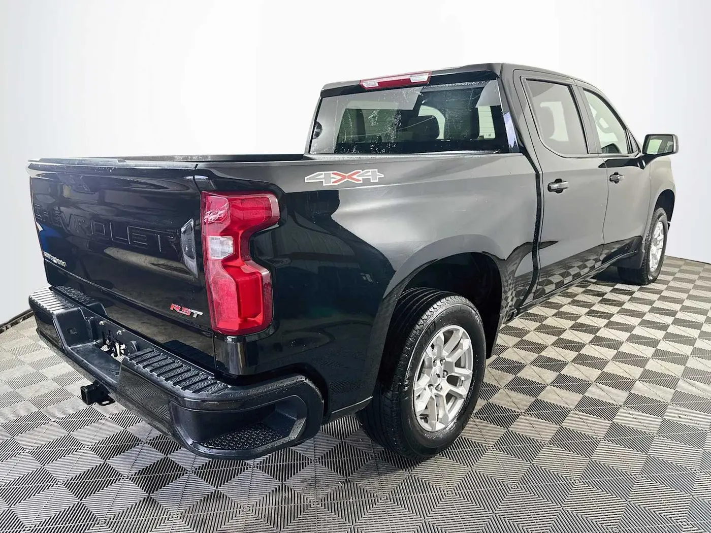 2026 Chevrolet Silverado - $45,997
