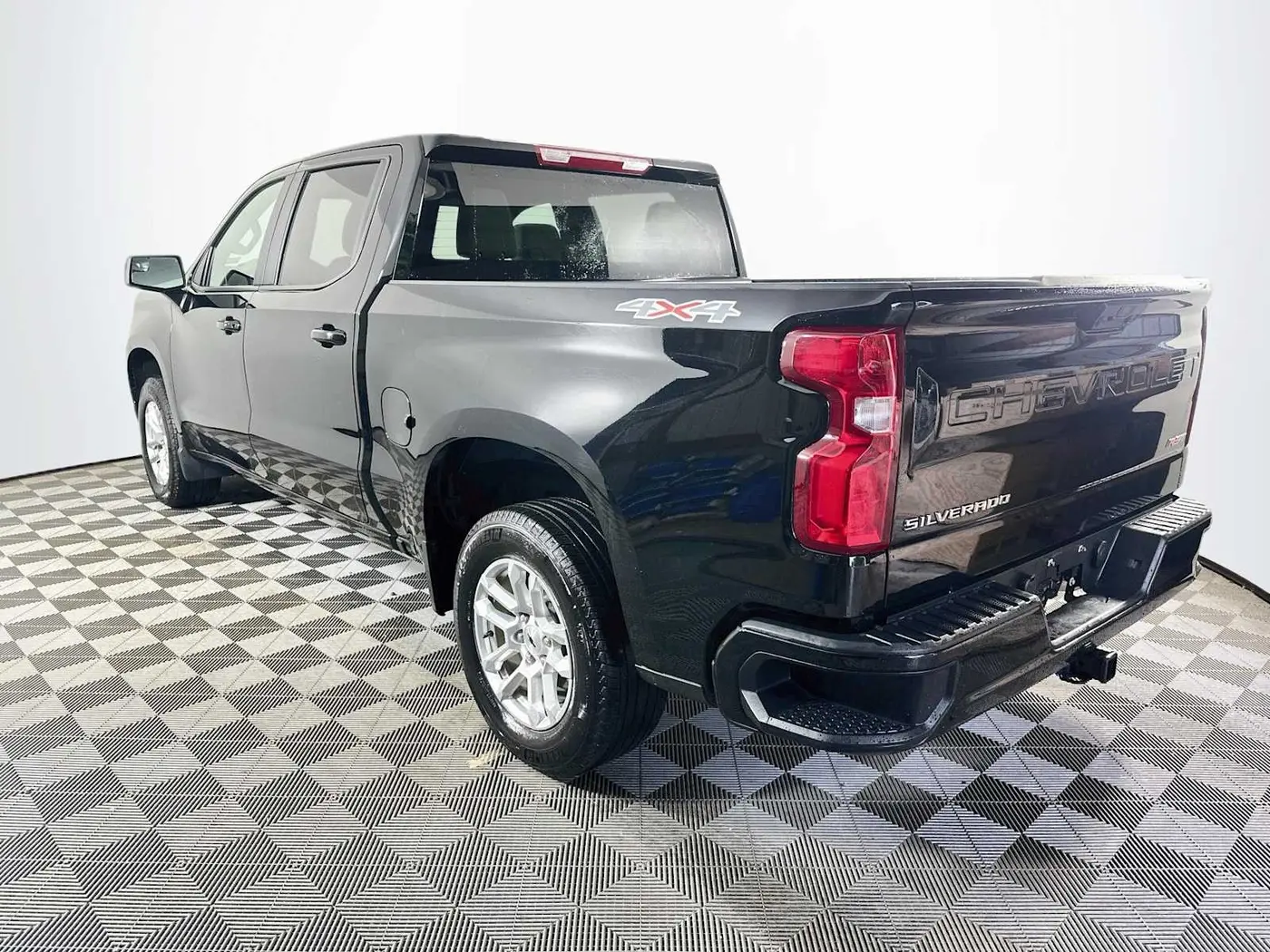2026 Chevrolet Silverado - $45,997