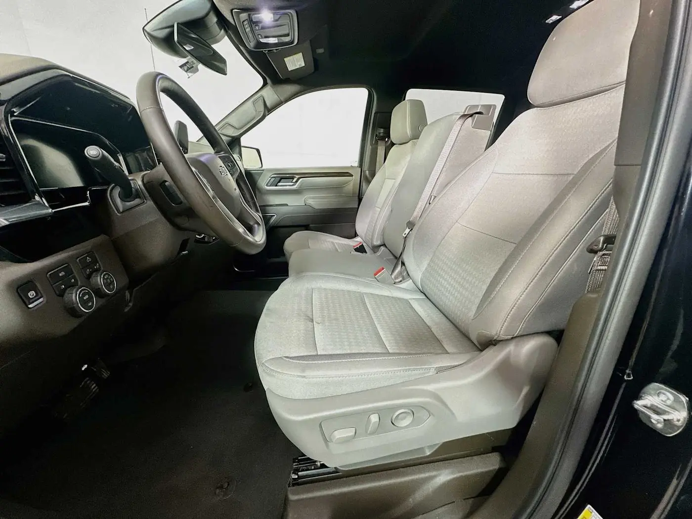2026 Chevrolet Silverado - $45,997