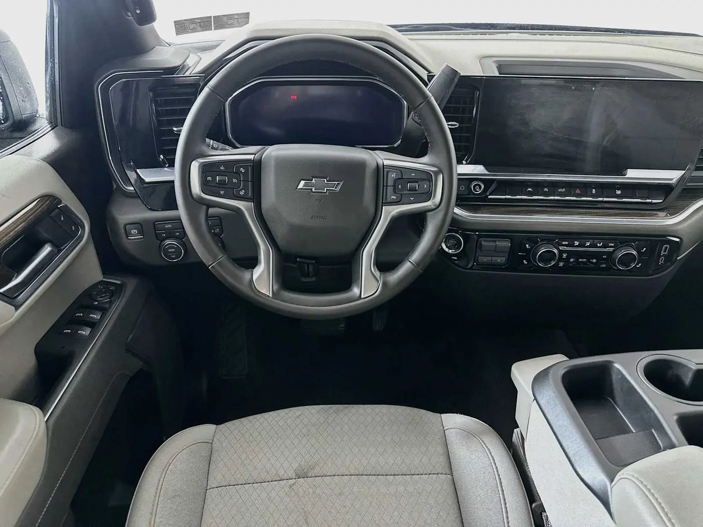 2026 Chevrolet Silverado - $45,997