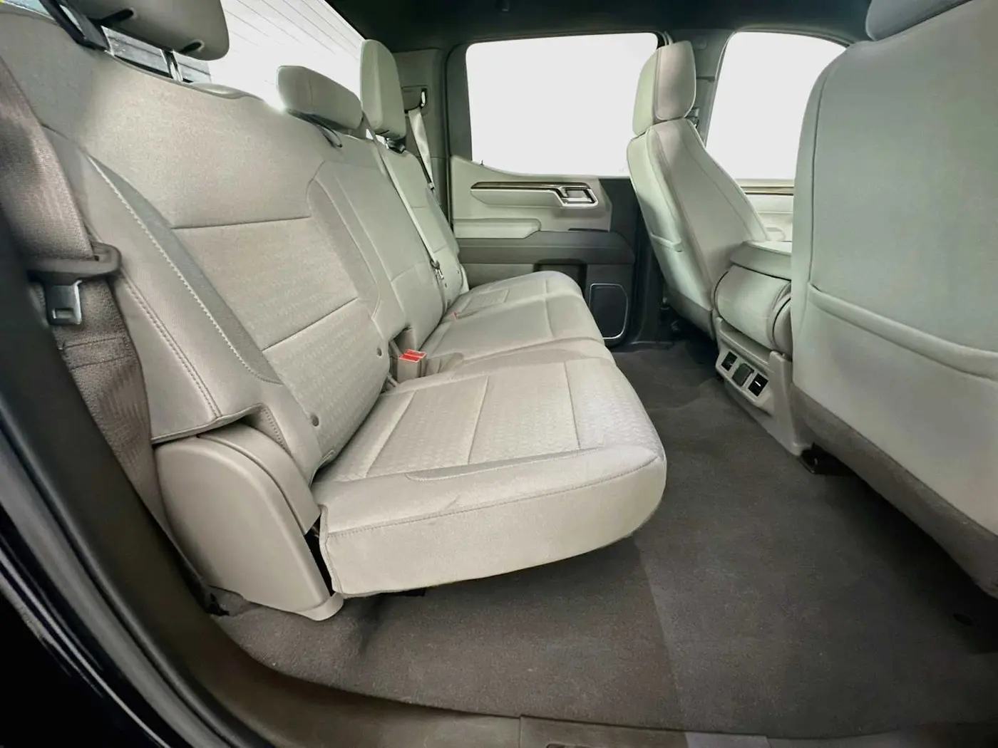 2026 Chevrolet Silverado - $45,997