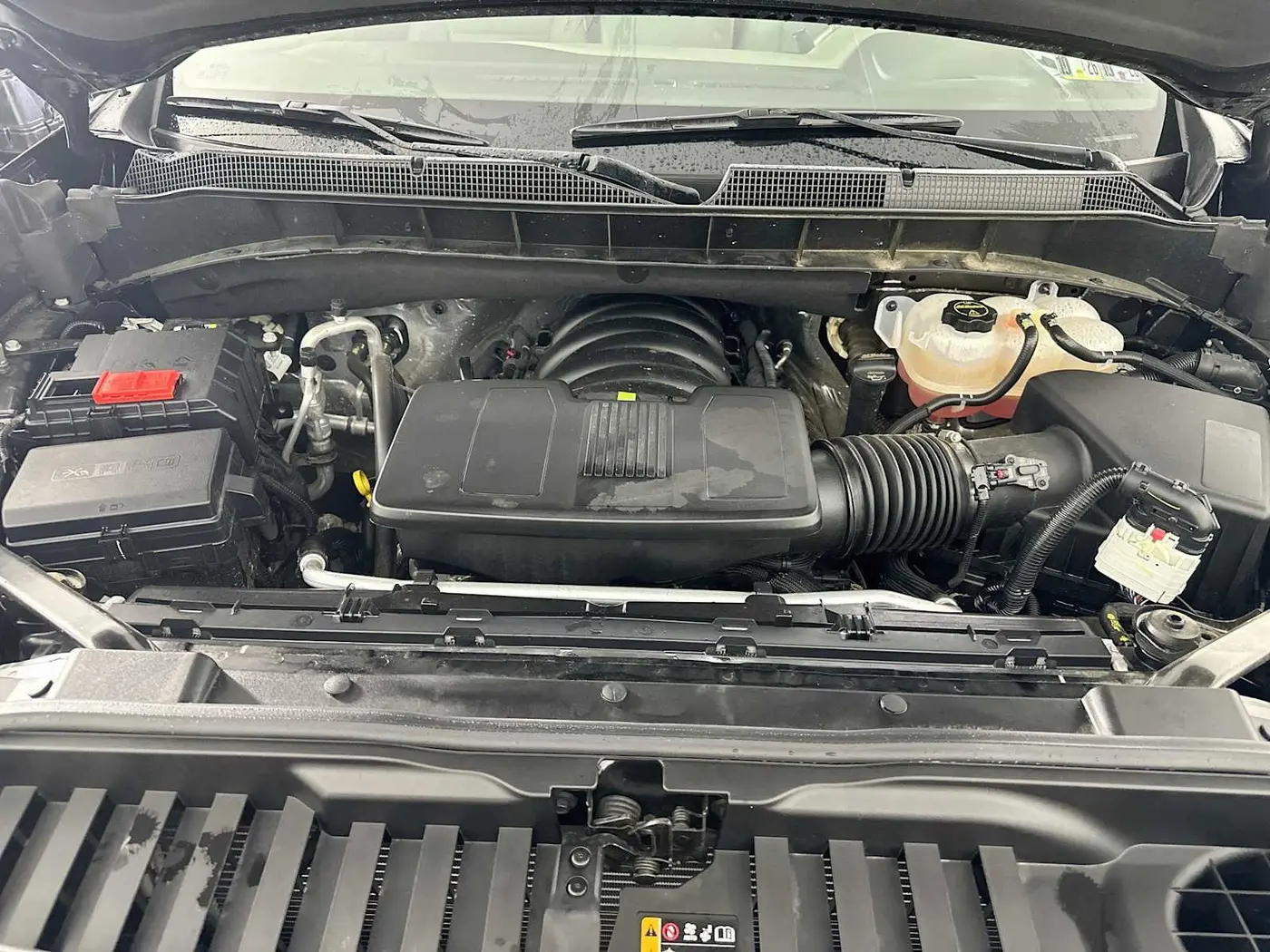 2026 Chevrolet Silverado - $45,997