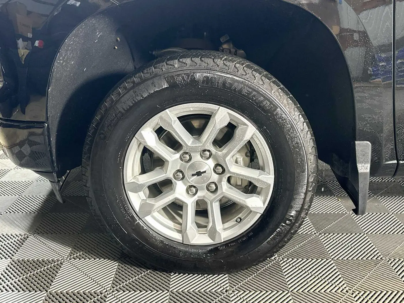 2026 Chevrolet Silverado - $45,997