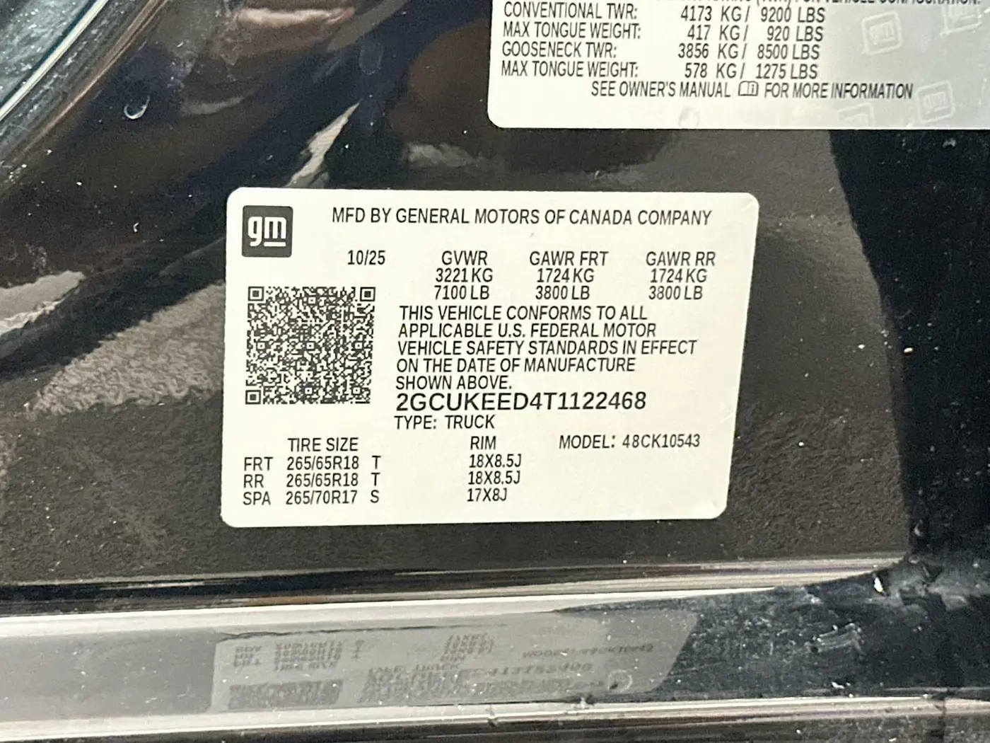 2026 Chevrolet Silverado - $45,997