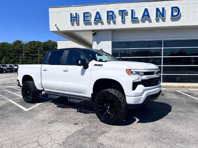 2025 Chevrolet Silverado 1500 RST — photo 1 of 24