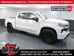 2025 Silverado 1500 Thumbnail 1
