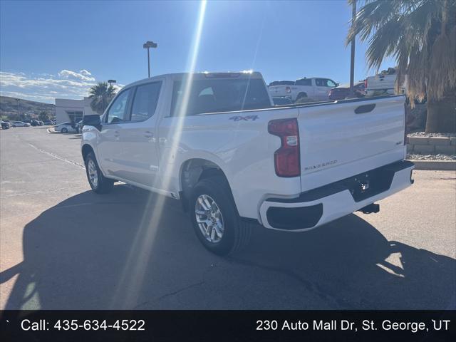 2026 Chevrolet Silverado - $48,999