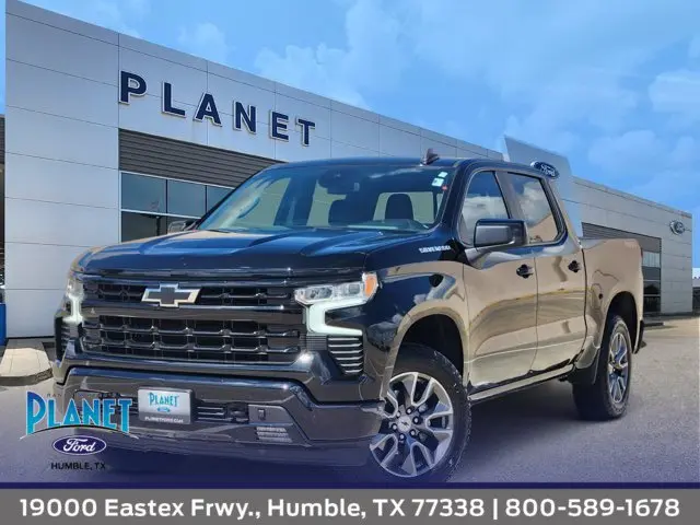 2025 Chevrolet Silverado