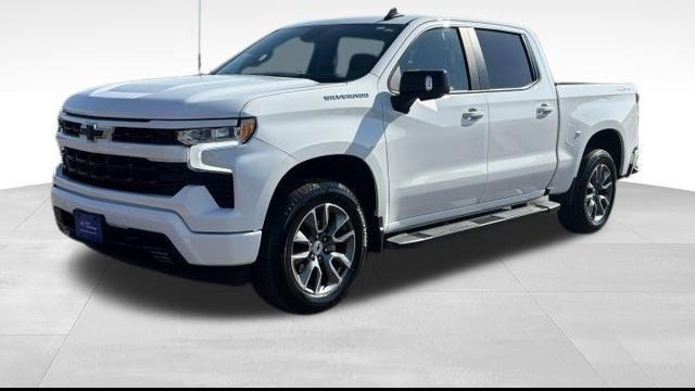 Preowned 2026 Chevrolet Silverado 1500 RST for Sale