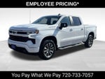 2026 Silverado 1500 Thumbnail 1