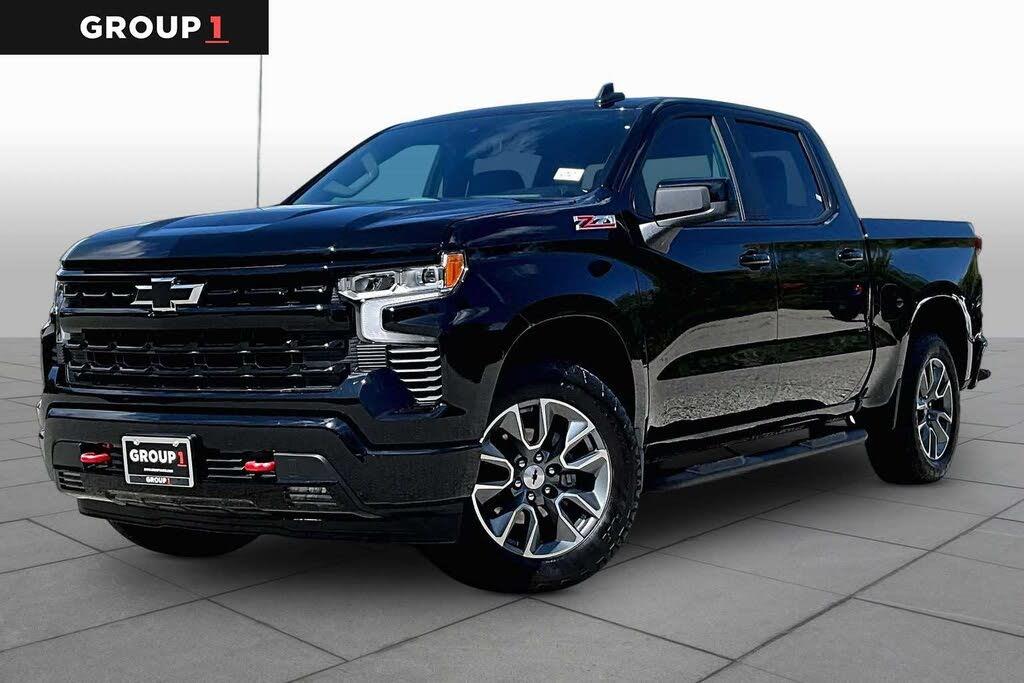 2026 Chevrolet Silverado - $44,797
