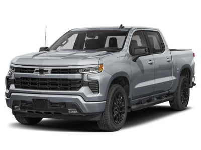 Photo of a 2026 Chevrolet Silverado 1500 4X4 RST 4DR Crew Cab 6.6 FT. SB for sale