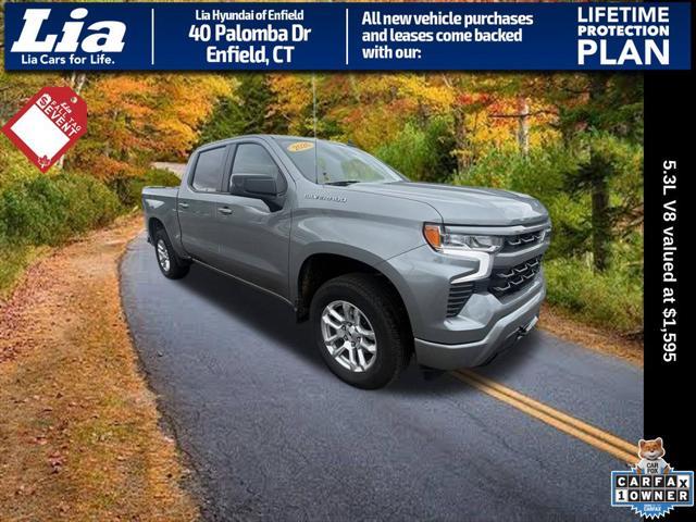 2026 Chevrolet Silverado - $42,975