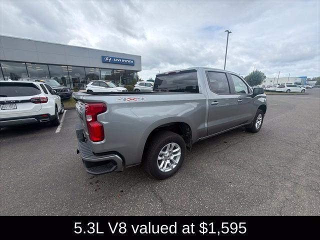2026 Chevrolet Silverado - $42,975