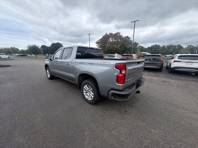 2026 Chevrolet Silverado - $42,975